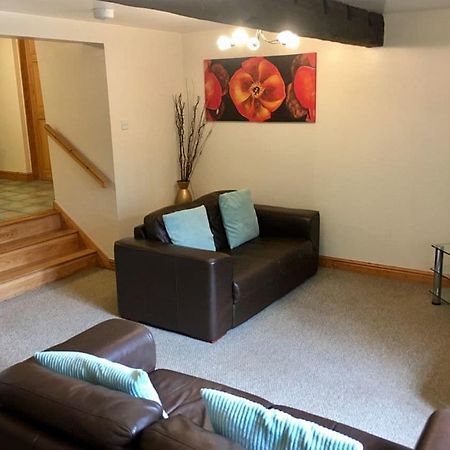 Pound Farm Lodges Crook  Eksteriør billede
