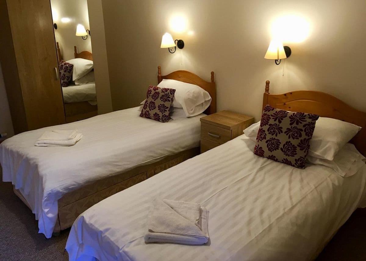 Pound Farm Lodges Crook  Eksteriør billede