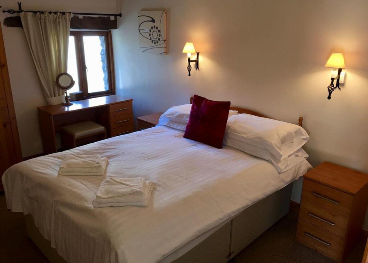 Pound Farm Lodges Crook  Eksteriør billede