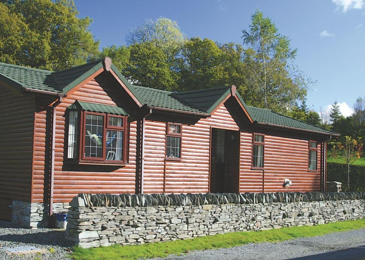 Pound Farm Lodges Crook  Eksteriør billede
