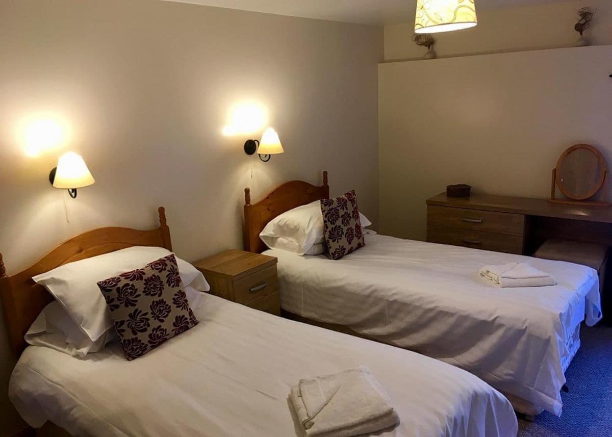 Pound Farm Lodges Crook  Eksteriør billede