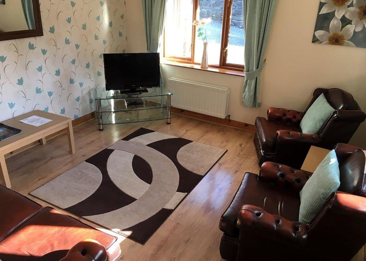 Pound Farm Lodges Crook  Eksteriør billede