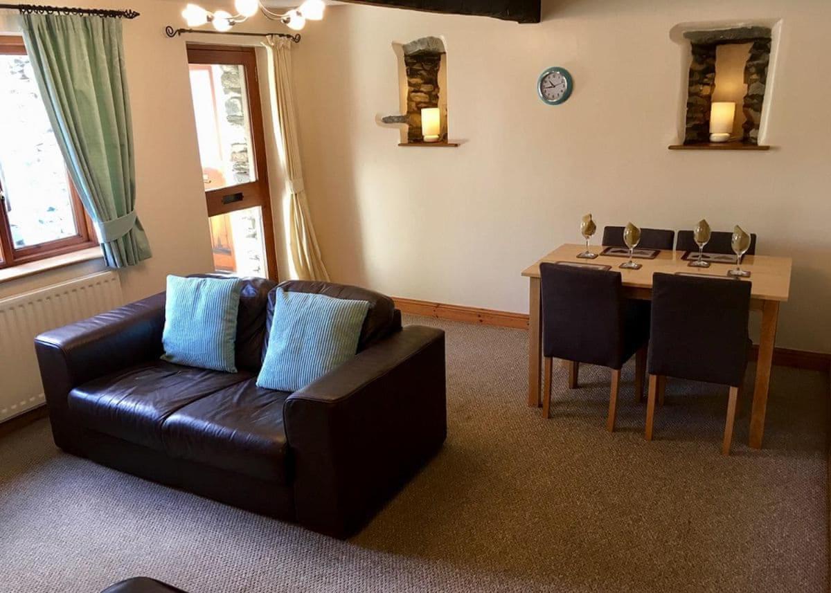 Pound Farm Lodges Crook  Eksteriør billede