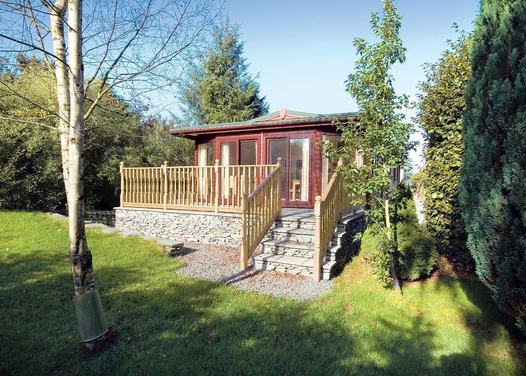 Pound Farm Lodges Crook  Eksteriør billede