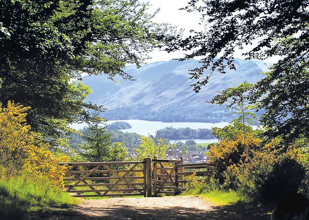 Pound Farm Lodges Crook  Eksteriør billede
